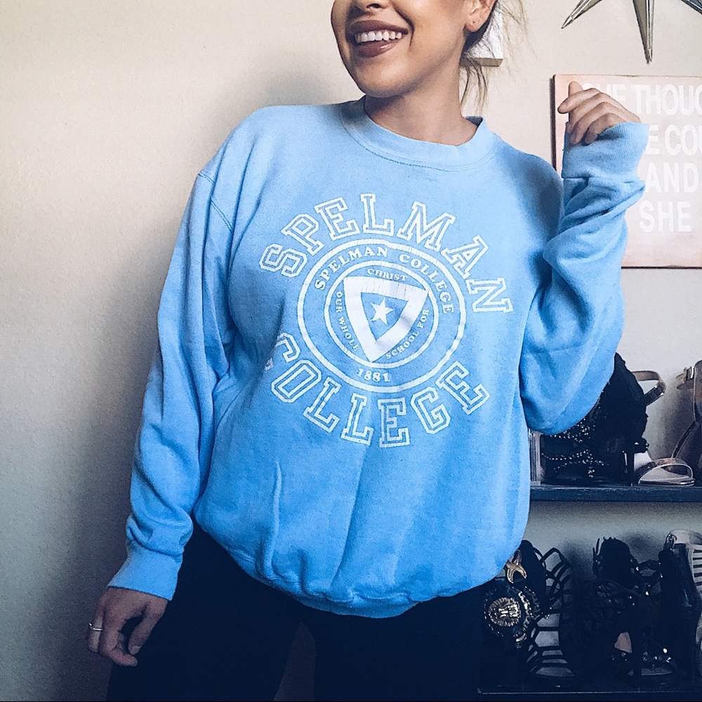 Speakman University Crewneck